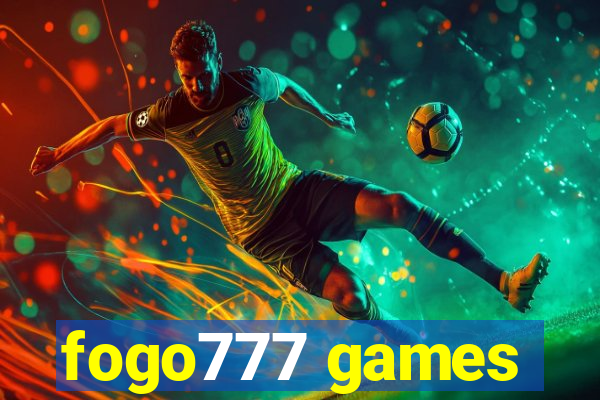 fogo777 games